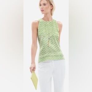 The Limited sleeveless top